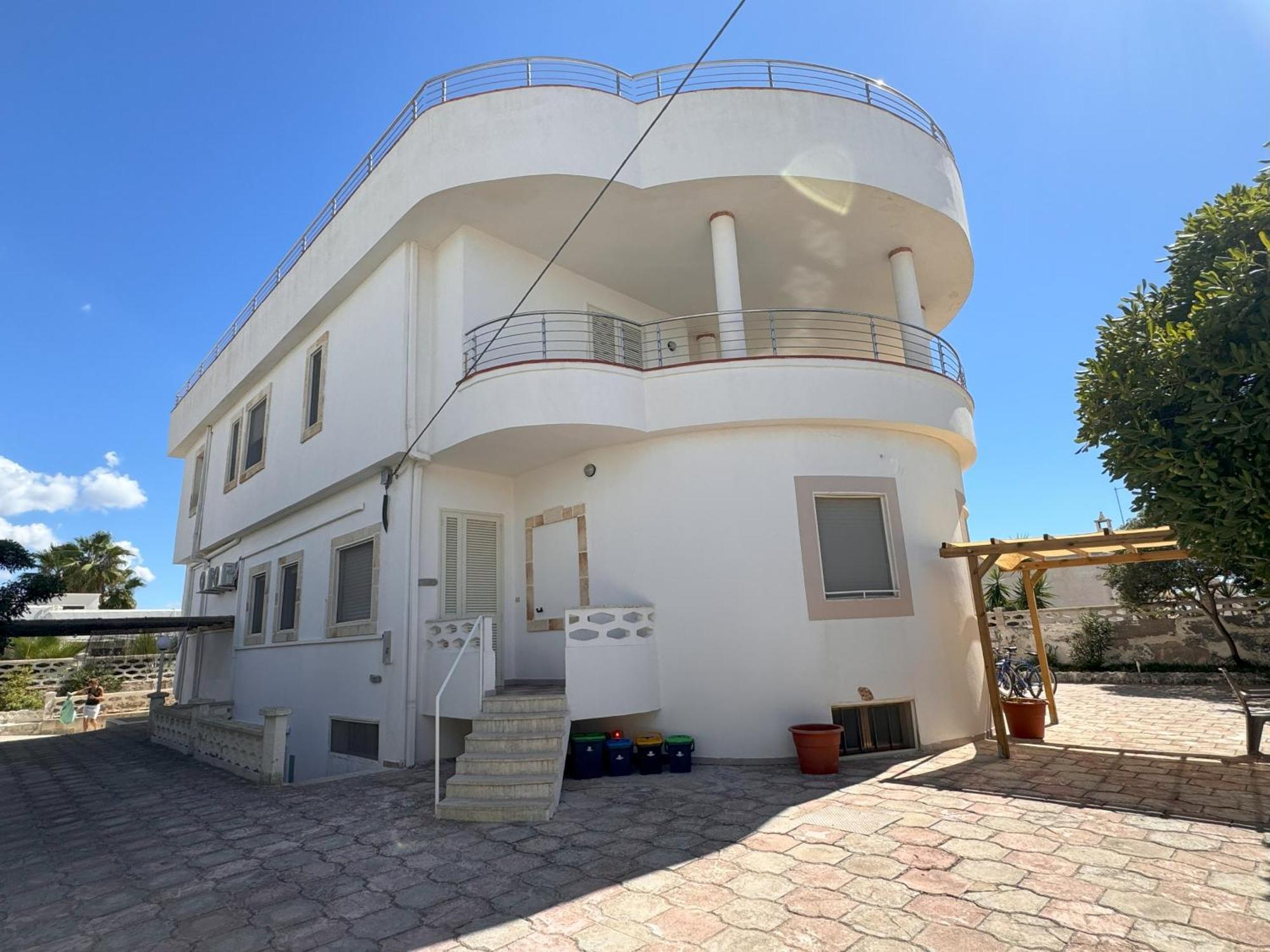 Villa Odetta - Appartamento Limonaia Торре-Колімена Екстер'єр фото