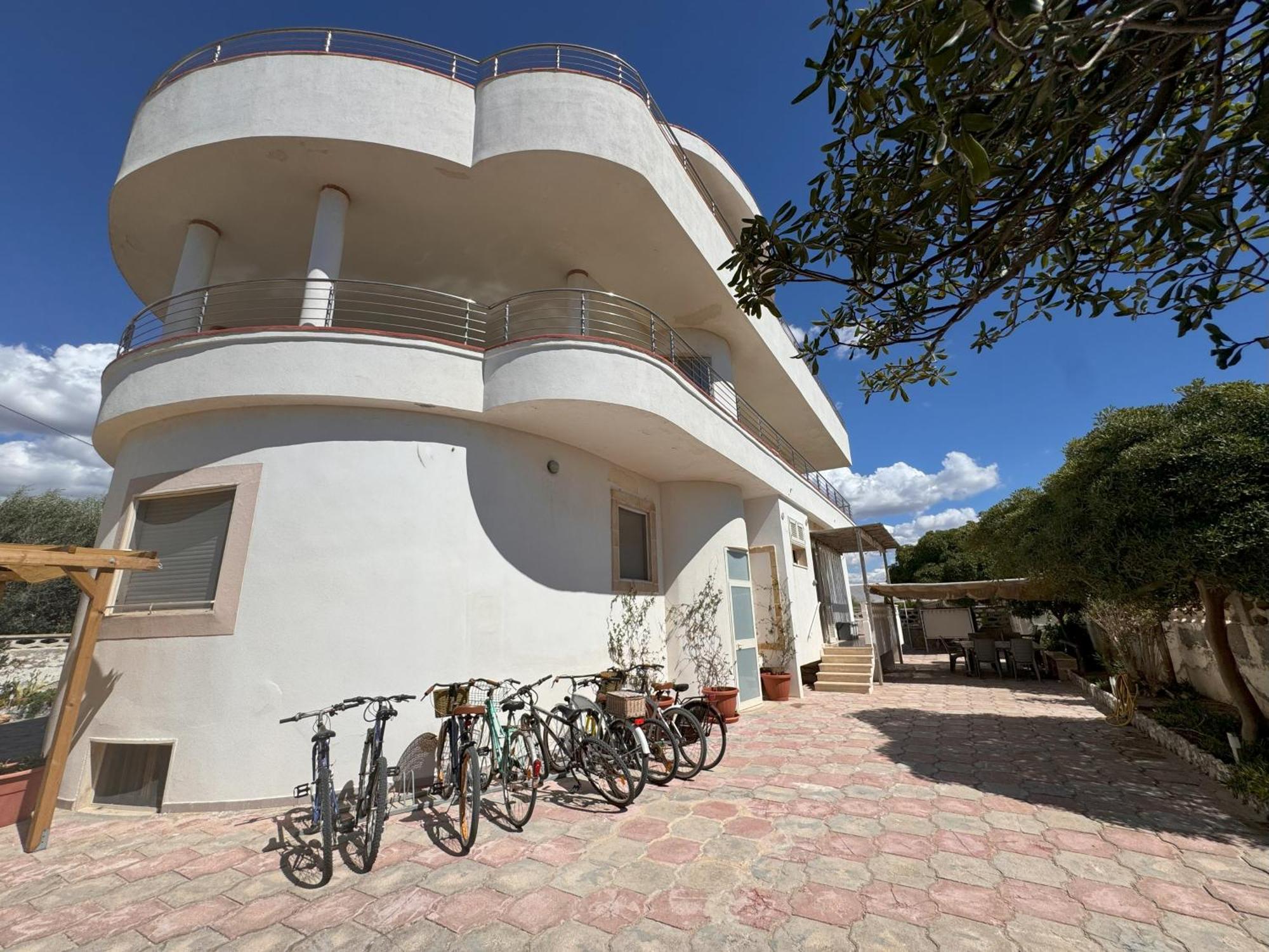 Villa Odetta - Appartamento Limonaia Торре-Колімена Екстер'єр фото