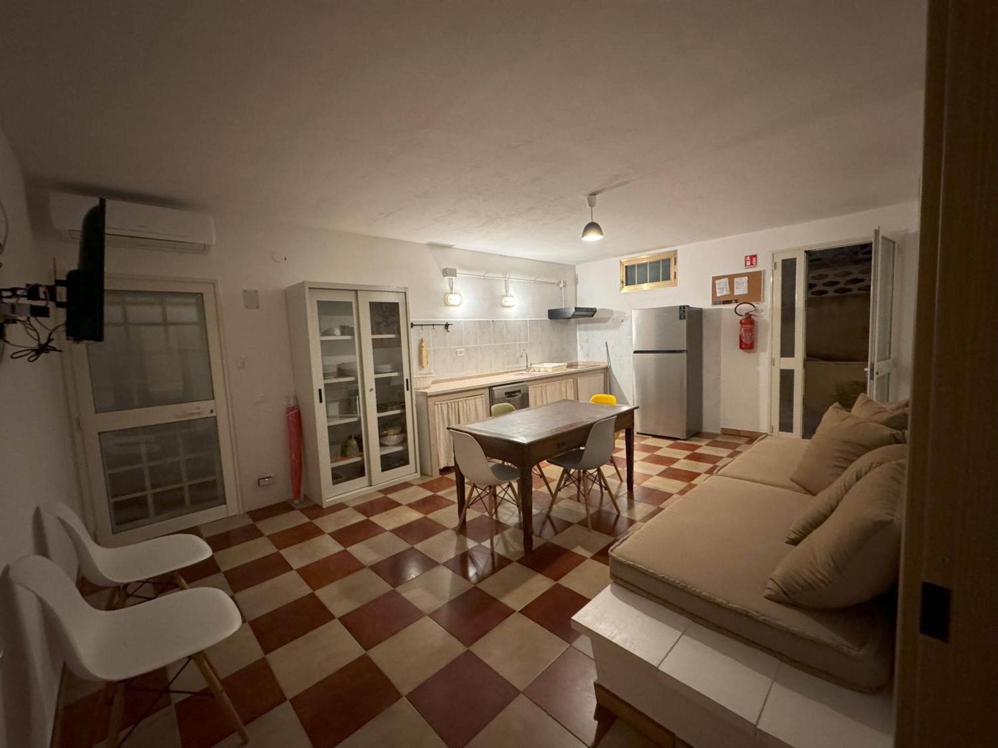 Villa Odetta - Appartamento Limonaia Торре-Колімена Екстер'єр фото